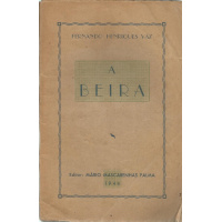 Livros/Acervo/V/VAZ FH A BEI